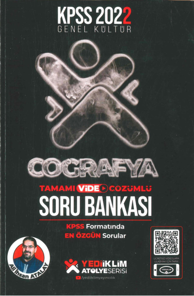 COĞRAFYA ATÖLYE SERİSİ SORU BANKASI Panda Fotokopi & Baskı Merkezi