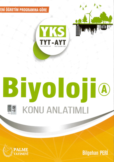 TYT - AYT BİYOLOJİ KONU ANLATIMLI Panda Fotokopi & Baskı Merkezi