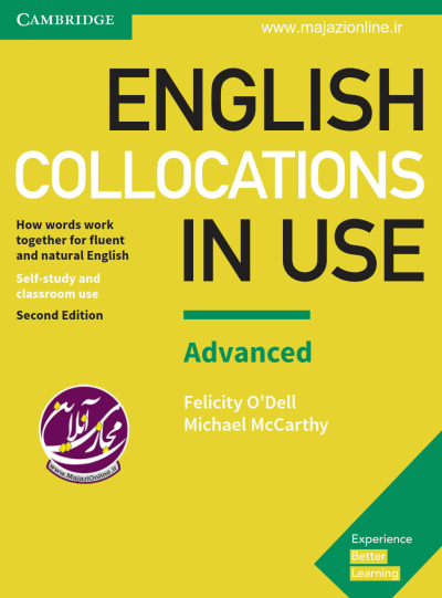 English Collocations in Use with answers Advanced Panda Fotokopi & Baskı Merkezi