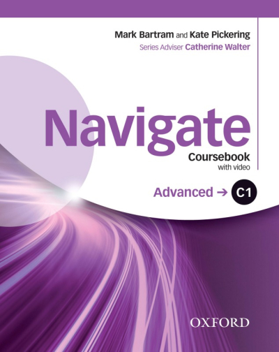 Navigate Coursebook Advanced C1 Panda Fotokopi & Baskı Merkezi