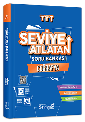 TYT Coğrafya Seviye Atlatan Soru Bankası Panda Fotokopi & Baskı Merkezi