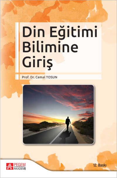 Din Eğitimi Bilimine Giriş Pegem Yayınları Panda Fotokopi & Baskı Merkezi