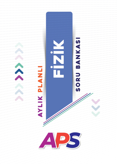AYT Fizik Soru Bankası APS Serisi Esen Yayınları Panda Fotokopi & Baskı Merkezi