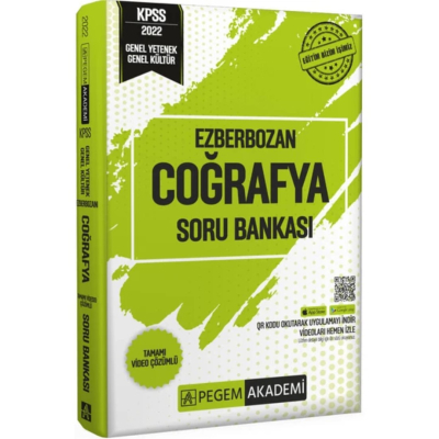 EZBERBOZAN COĞRAFYA ÇÖZÜMLÜ SORU BANKASI Panda Fotokopi & Baskı Merkezi