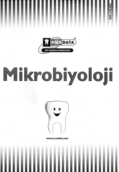 Mikrobiyoloji DUSDATA (Diş Hekimliği) Panda Fotokopi & Baskı Merkezi