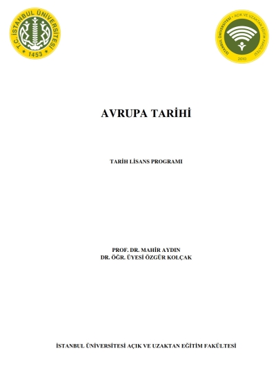 Avrupa Tarihi Panda Fotokopi & Baskı Merkezi