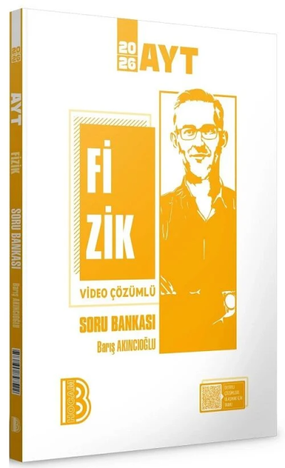 2026 YKS AYT Fizik Soru Bankası Video Çözümlü Benim Hocam Yayınları Panda Fotokopi & Baskı Merkezi