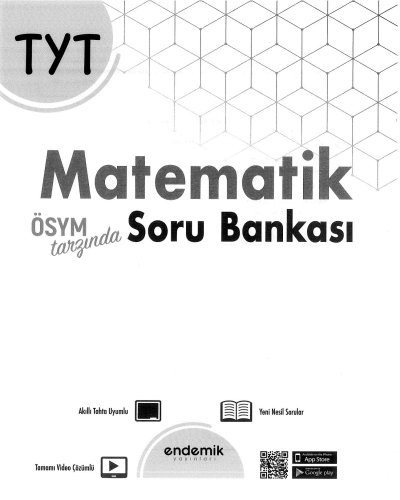 TYT MATEMATİK SORU BANKASI