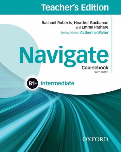 Navigate Coursebook İntermediate B1 Panda Fotokopi & Baskı Merkezi
