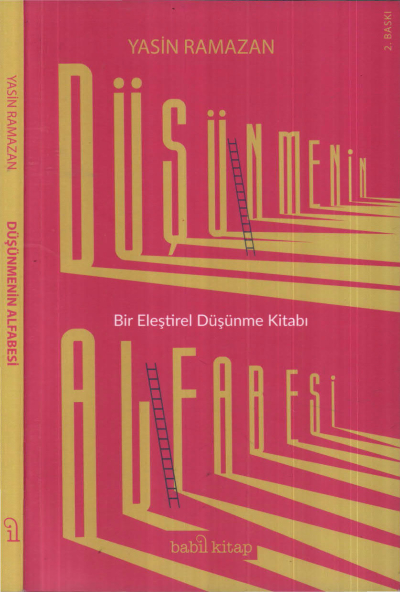 Düşünmenin Alfabesi Babil Kitap Panda Fotokopi & Baskı Merkezi