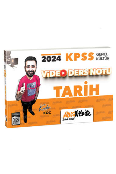 2024 KPSS Tarih Video Ders Notu