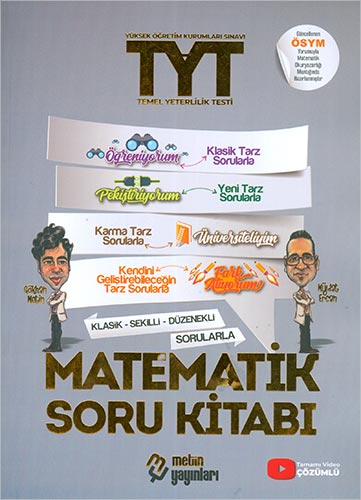 TYT Matematik Soru Kitabı
