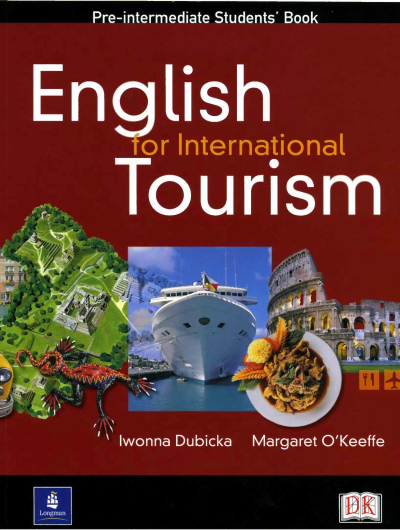 ENGLISH FOR INTERNATIONAL TOURISM (PRE INTERMEDIATE STUDENT'S BOOK) Panda Fotokopi & Baskı Merkezi