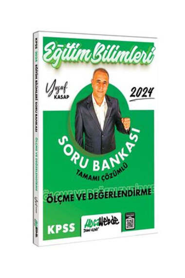2024 KPSS Eğitim Bilimleri Ölçme ve Değerlendirme Tamamı Çözümlü Soru