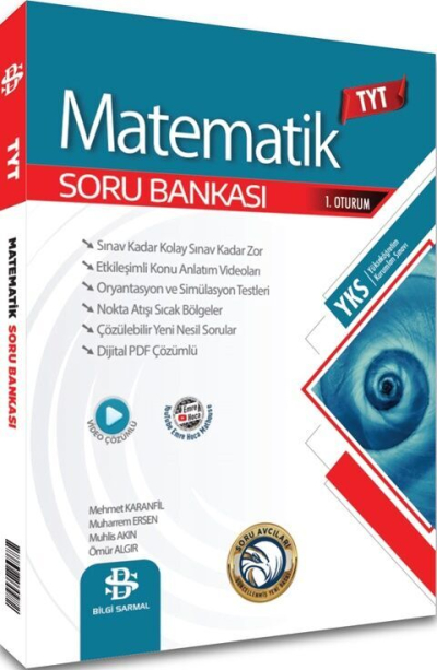 TYT Matematik Soru Bankası Bilgi Sarmal