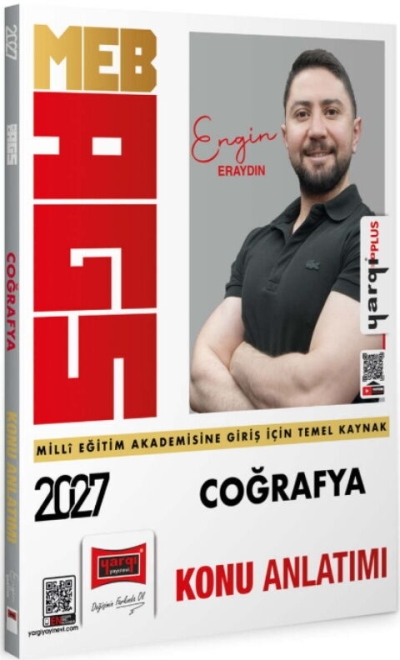 MEB-AGS Coğrafya Konu Anlatımı Yargı Yayınları Panda Fotokopi & Baskı Merkezi