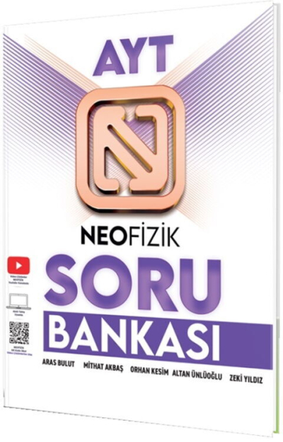 AYT Fizik Soru Bankası NeoFizik Yayınları Panda Fotokopi & Baskı Merkezi