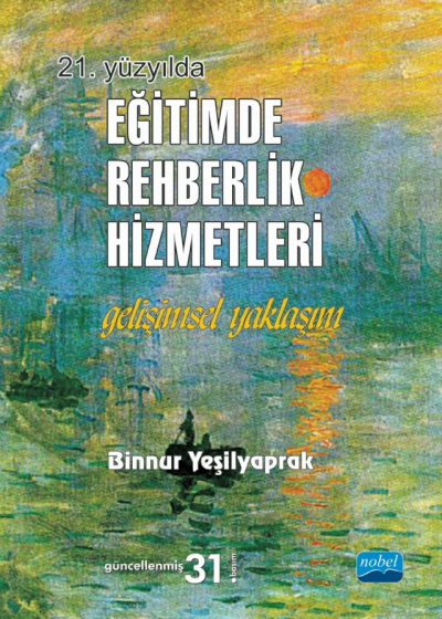 21. Yüzyılda Eğitimde Rehberlik Hizmetleri Nobel Yayınevi Panda Fotokopi & Baskı Merkezi