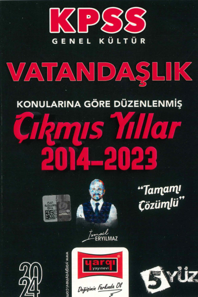 VATANDAŞLIK 2014-2023 TAMAMI ÇÖZÜMLÜ ÇIKMIŞ SORULAR