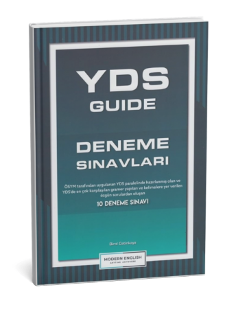 YDS Guide Deneme Sınavları Panda Fotokopi & Baskı Merkezi