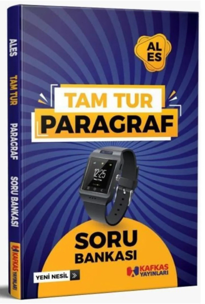PARAGRAF ALES SORU BANKASI Panda Fotokopi & Baskı Merkezi