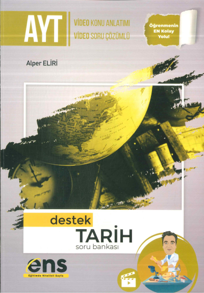 AYT TARİH DESTEK SORU BANKASI Panda Fotokopi & Baskı Merkezi