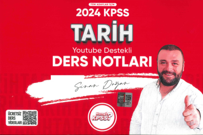 HANGİ KPSS TARİH YOUTUBE DESTEKLİ DERS NOTLARI