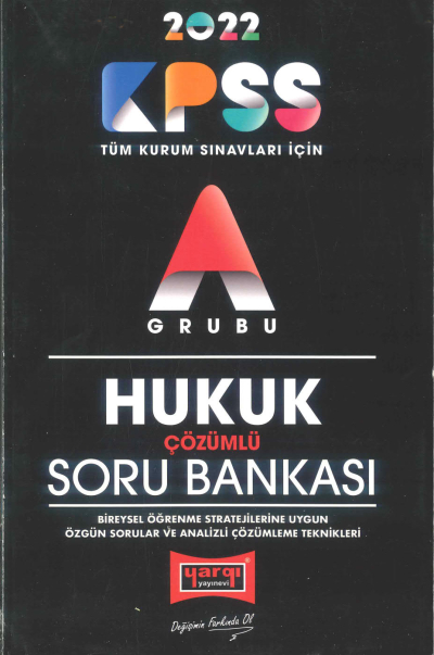HUKUK ÇÖZÜMLÜ SORU BANKAI Panda Fotokopi & Baskı Merkezi