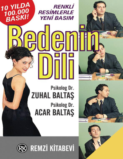 Bedenin Dili Acar Baltaş Remzi Kitabevi Panda Fotokopi & Baskı Merkezi
