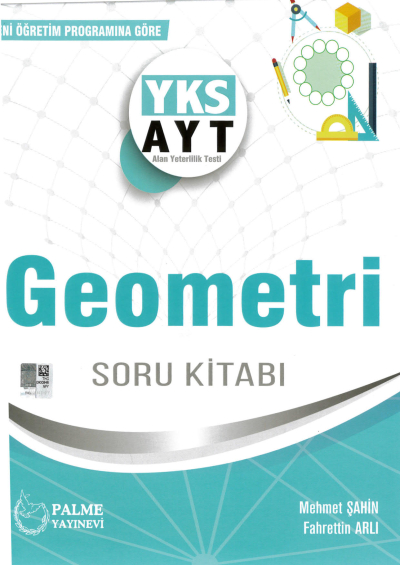 AYT GEOMETRİ SORU KİTABI Panda Fotokopi & Baskı Merkezi