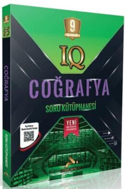 9. Sınıf Coğrafya Soru Kütüphanesi Paraf Yayınları Panda Fotokopi & Baskı Merkezi
