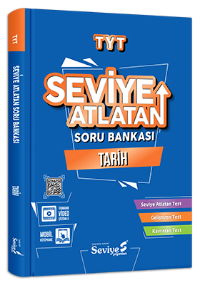 TYT Tarih Seviye Atlatan Soru Bankası