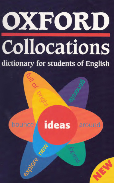 Oxford Collocations Dictionary for Students of English Panda Fotokopi & Baskı Merkezi
