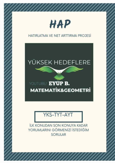 Eyüp B. Hap Bilgileri Hatırlatma ve Net Arttırma Projsi Panda Fotokopi & Baskı Merkezi