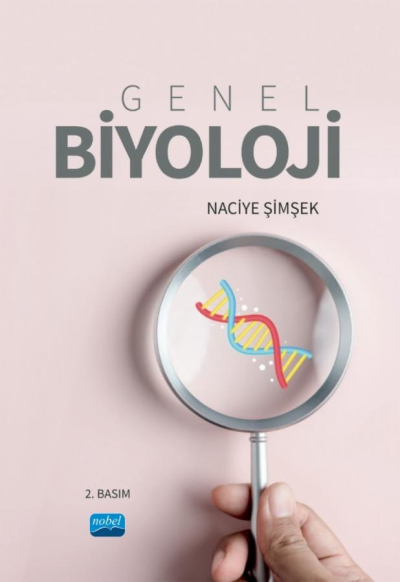 Genel Biyoloji Nobel Yayınevi Panda Fotokopi & Baskı Merkezi