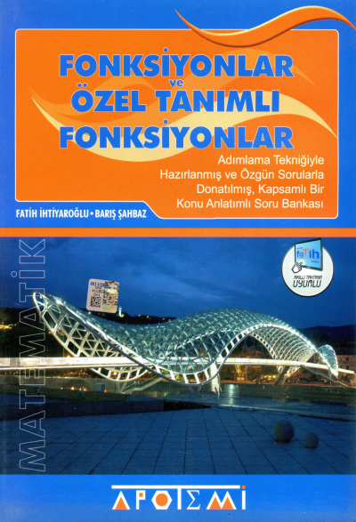 Apotemi Fonksiyonlar ve Özel Tanımlı Fonksiyonlar Panda Fotokopi & Baskı Merkezi