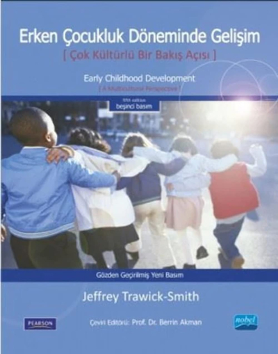 Erken Çocukluk Döneminde Gelişim Çok Kültürlü Bir Bakış Açısı Panda Fotokopi & Baskı Merkezi