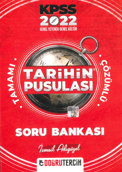 KPSS nin PUSULASI TARİH in PUSULASI SORU BANKASI