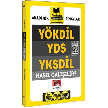YÖKDİL YDS YKSDİL Akademik Sınavlar Nasıl Çalışılır Panda Fotokopi & Baskı Merkezi