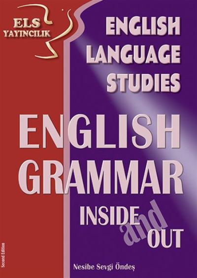 ENGLISH GRAMMAR INSIDE AND OUT Panda Fotokopi & Baskı Merkezi