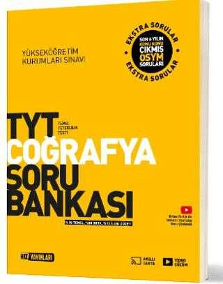 TYT Coğrafya Soru Bankası Hız Yayınları Panda Fotokopi & Baskı Merkezi