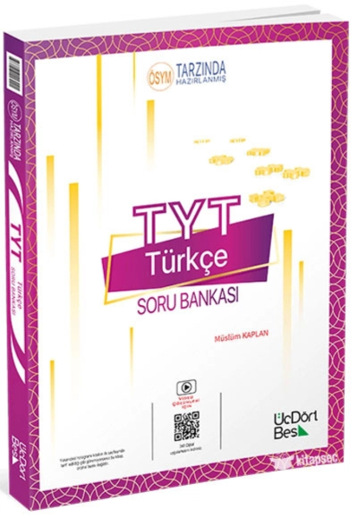 TYT Türkçe Soru Bankası 2024 Model Panda Fotokopi & Baskı Merkezi