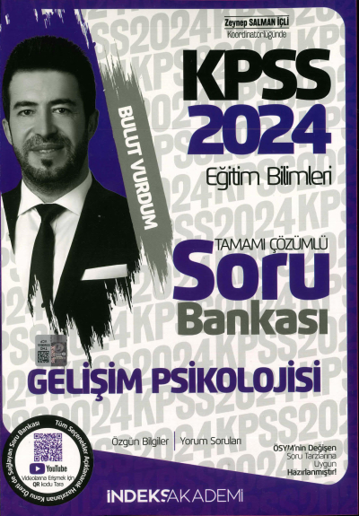 GELİŞİM PSİKOLOJİSİ TAMAMI ÇÖZÜMLÜ SORU BANKASI Panda Fotokopi & Baskı Merkezi