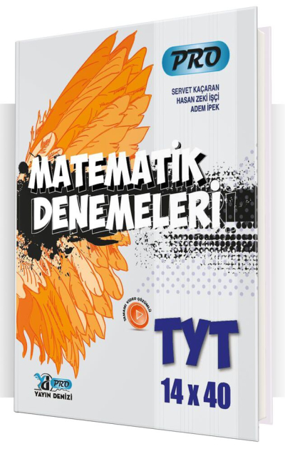 TYT Matematik 14x40 Pro Branş Denemeleri