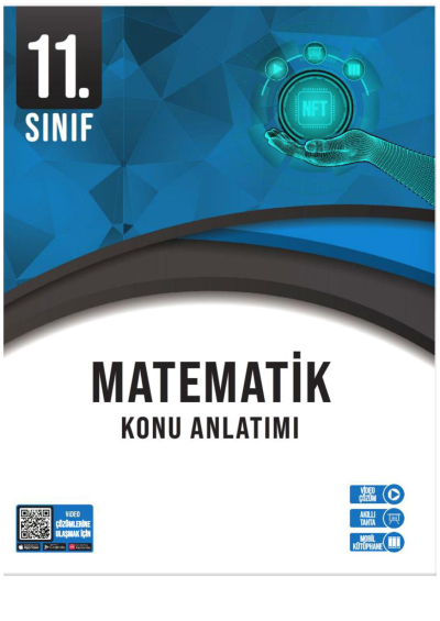 11. Sınıf Matematik Konu Anlatımı Panda Fotokopi & Baskı Merkezi