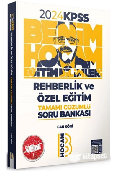 REHBERLİK VE ÖZEL EĞİTİM TAMAMI ÇÖZÜMLÜ SORU BANKASI Panda Fotokopi & Baskı Merkezi