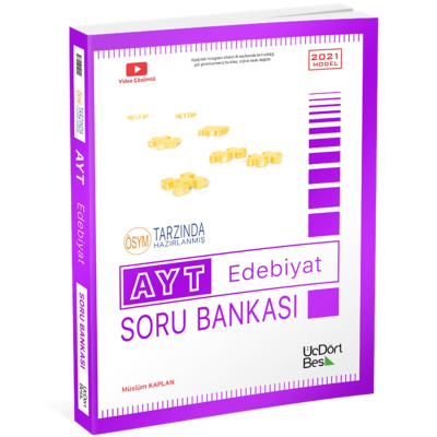 AYT EDEBİYAT SORU BANKASI