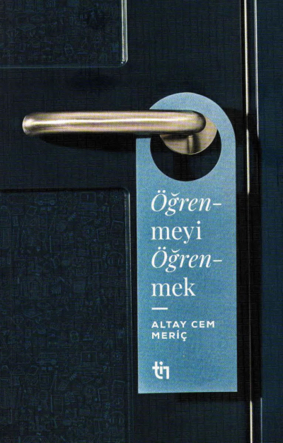 Öğrenmeyi Öğrenmek - Altay Cem Meriç Panda Fotokopi & Baskı Merkezi