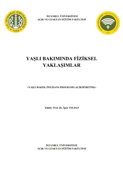 Yaşlı Bakımında Fiziksel Yaklaşımlar Panda Fotokopi & Baskı Merkezi