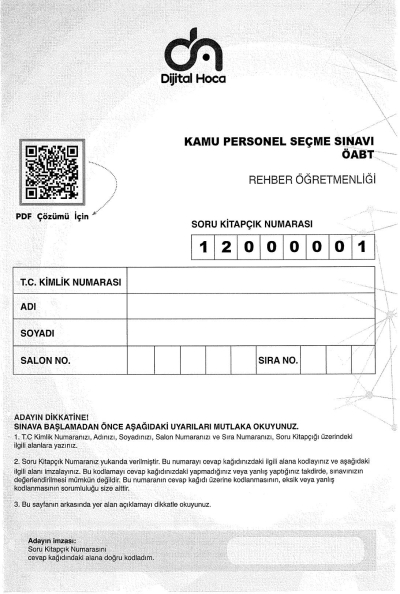 6 DENEME DİJİTAL ÇÖZÜMLÜ Panda Fotokopi & Baskı Merkezi